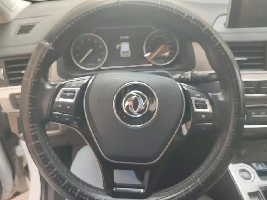 Dongfeng Fengxing Jingyi X5 2018 2017 Power Series 1.5T CVT Luxury
