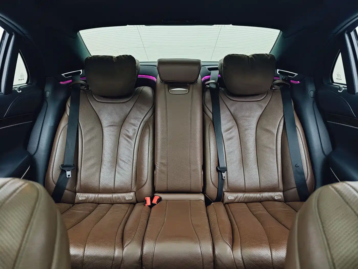 Mercedes-Benz S-Class 2017 S 400 L фото 18