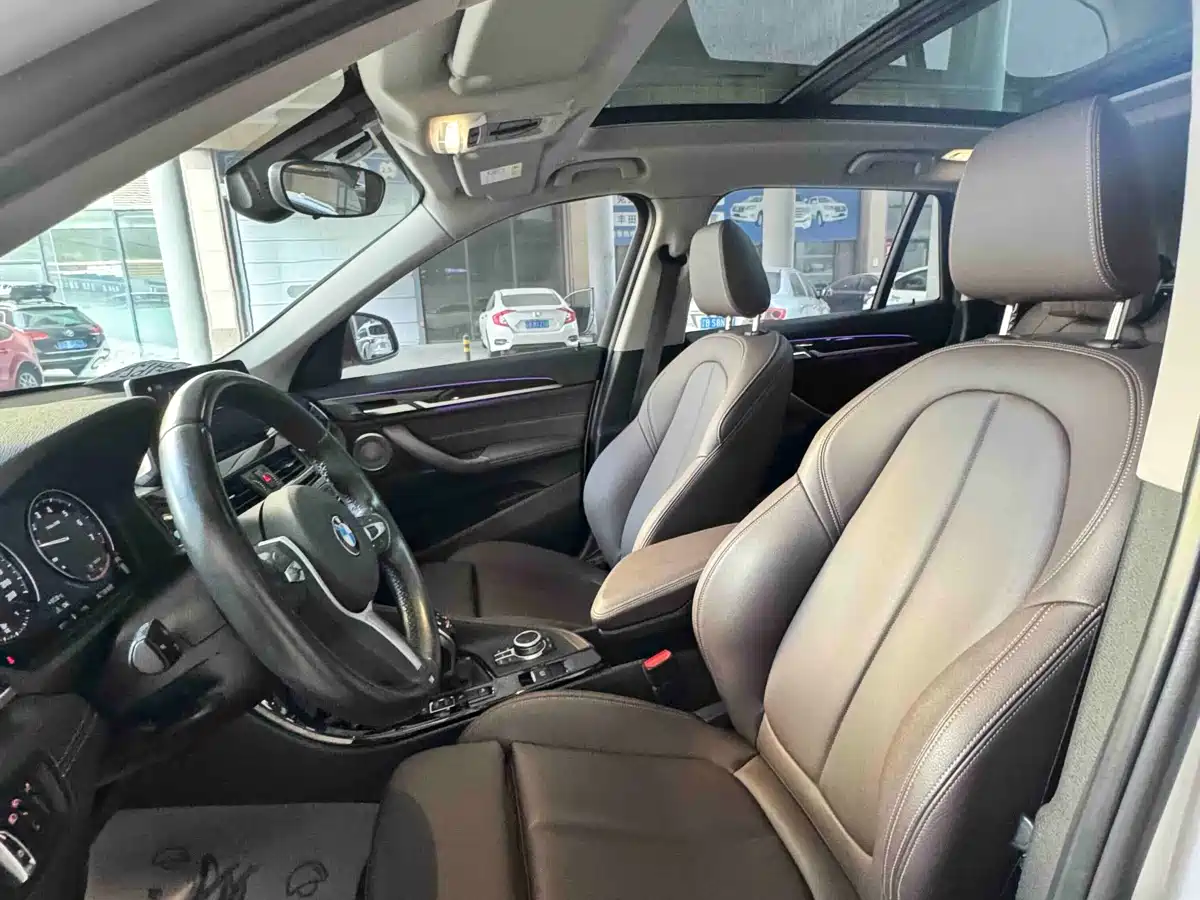 BMW X1 2022 Facelift xDrive25Li Premium Edition фото 8