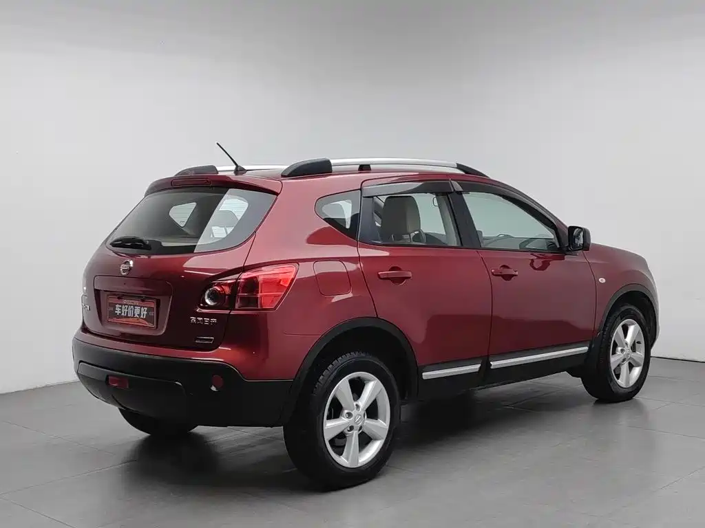 Nissan Qashqai 2011 2011 2.0XV Thunder CVT 2WD