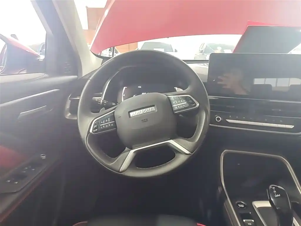 Haval H6 2021 National Trend Edition 1.5GDIT Automatic Champion Edition фото 11