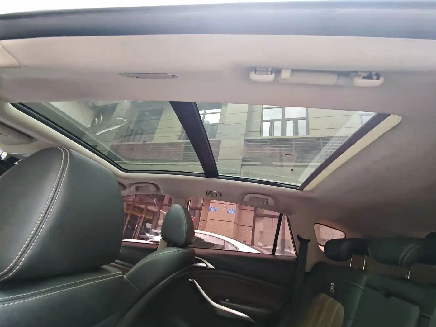 BYD Song New Energy 2017 Song DM 1.5TID Full-time 4WD Premium фото 12