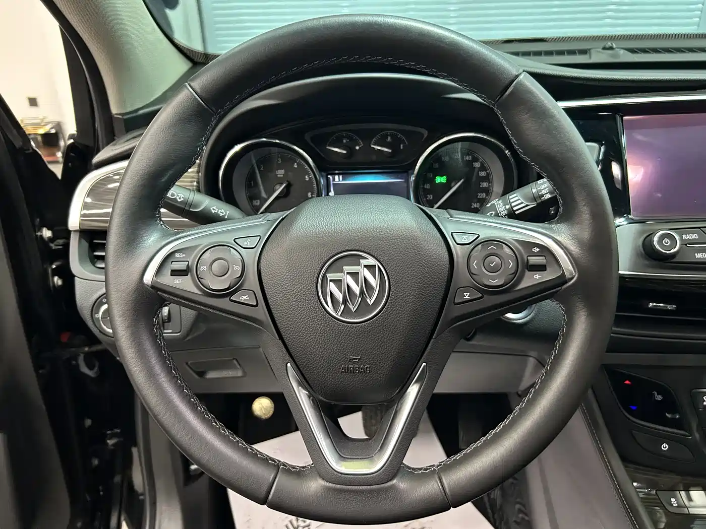 Buick Envision Plus 2019 20T 2WD Elite Type China V фото 13