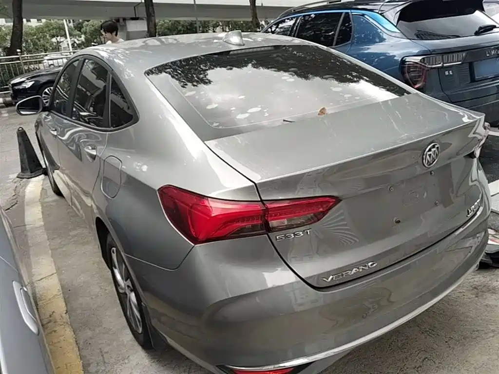 Buick Verano 2023 Pro Joy Edition фото 5