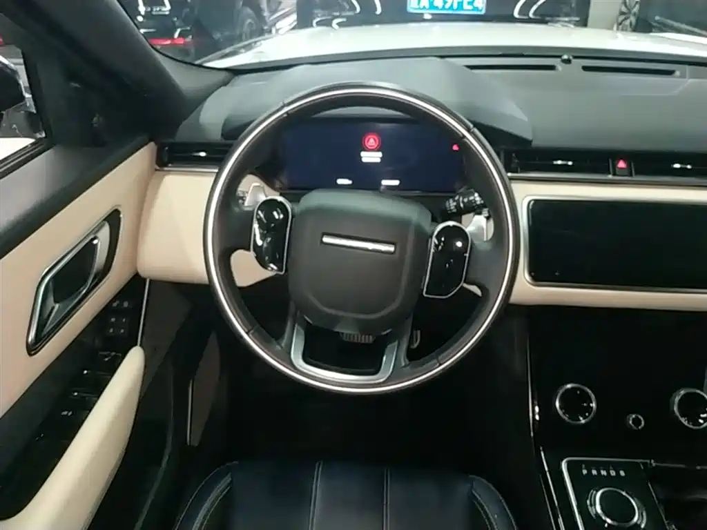 Land Rover Range Rover Velar 2018 P380 R-DYNAMIC SE фото 11