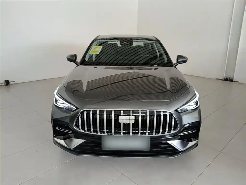 Geely Galaxy Galaxy Stellar 6 2025 125km Long Voyage Edition фото 3