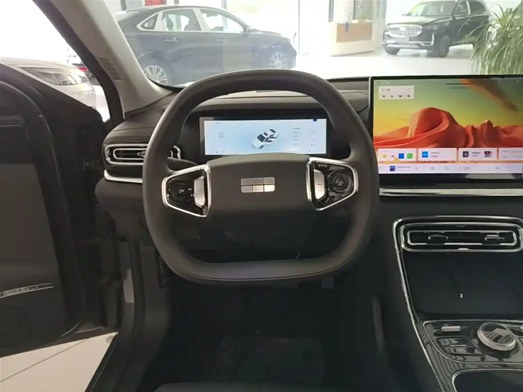 Geely Galaxy Galaxy Stellar 6 2025 125km Long Voyage Edition фото 11