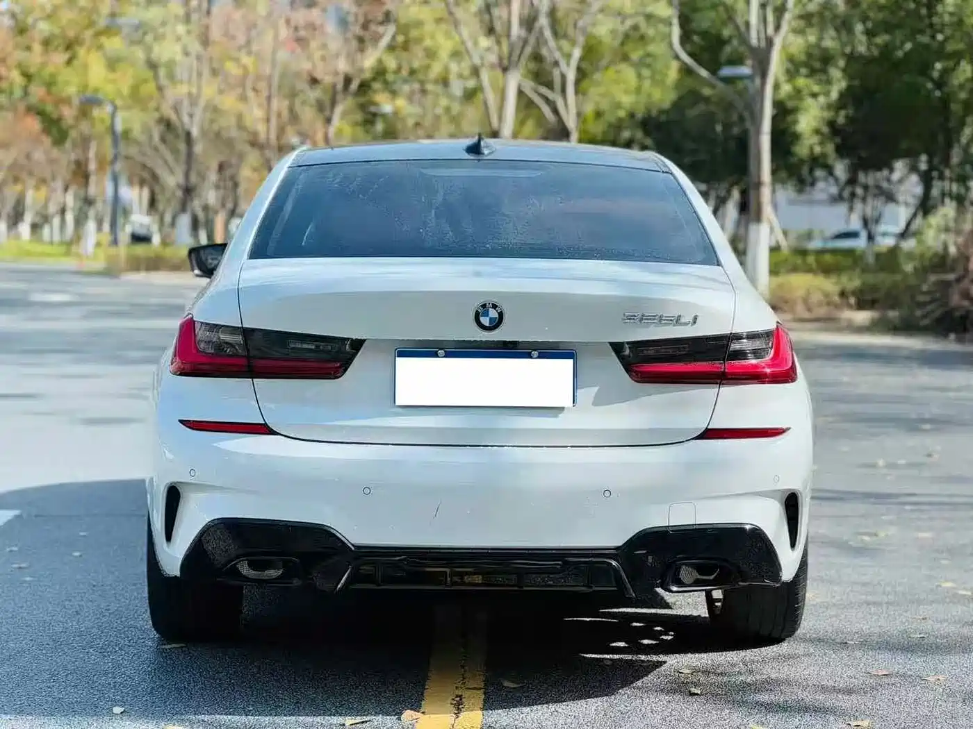 BMW 3 Series 2022 Facelift 325Li M Sport Package фото 9