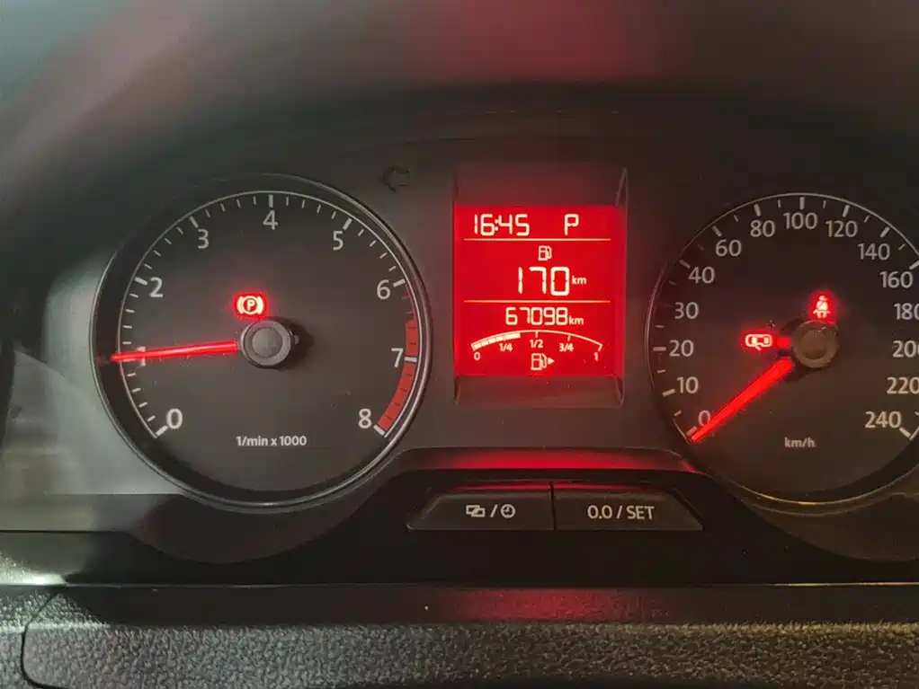 Volkswagen Santana 2013 1.6L Automatic Comfort Edition фото 5
