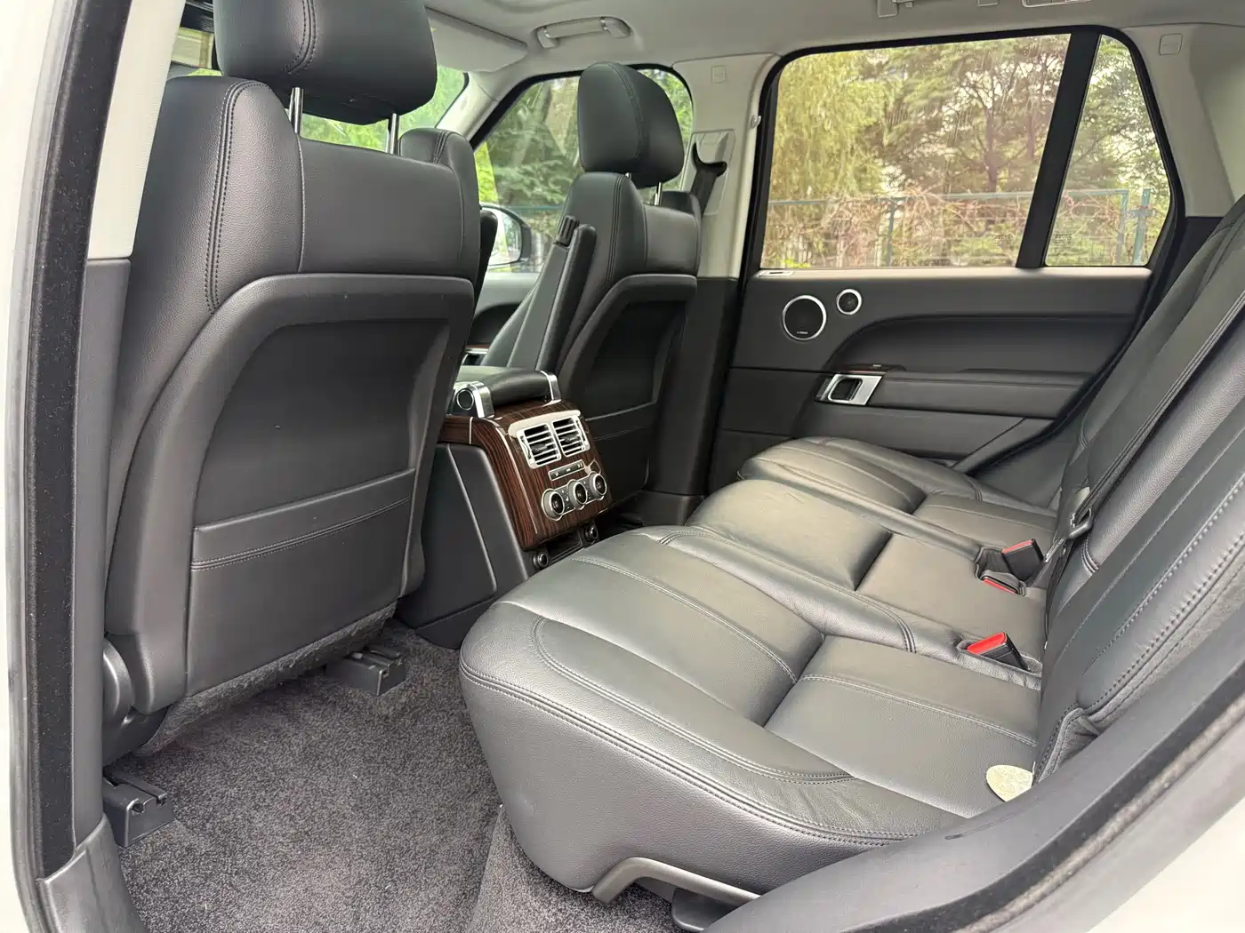 Land Rover Range Rover 2017 3.0 SC V6 Vogue фото 21