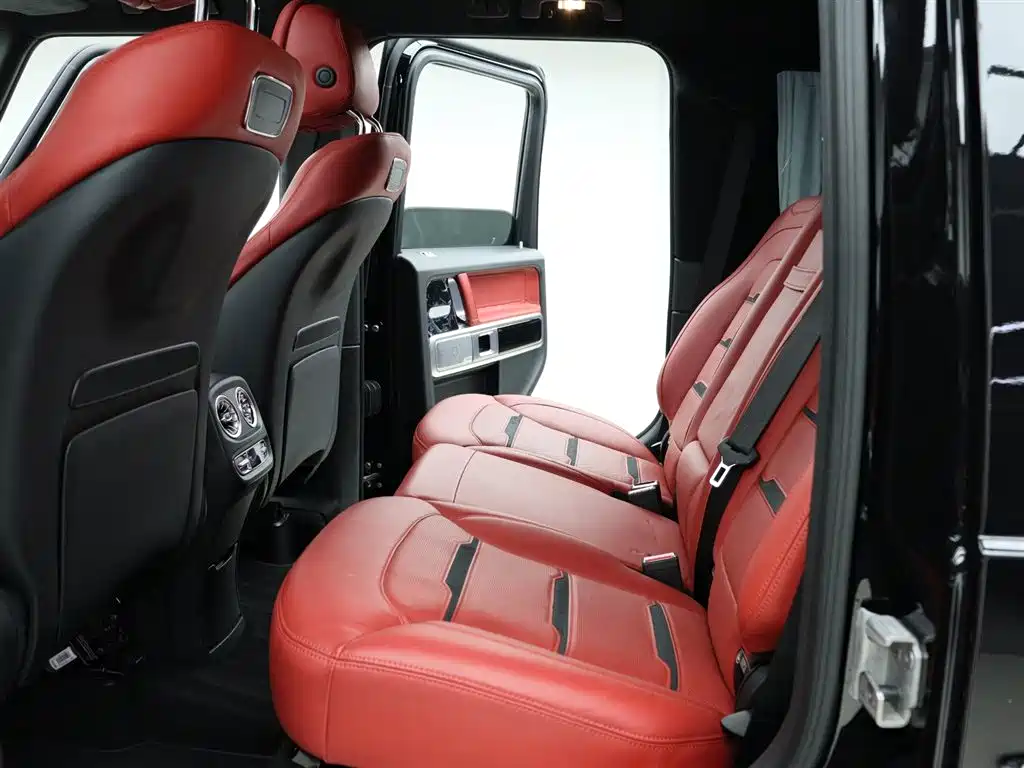 Mercedes-Benz G-Class AMG 2023 AMG G 63 фото 8