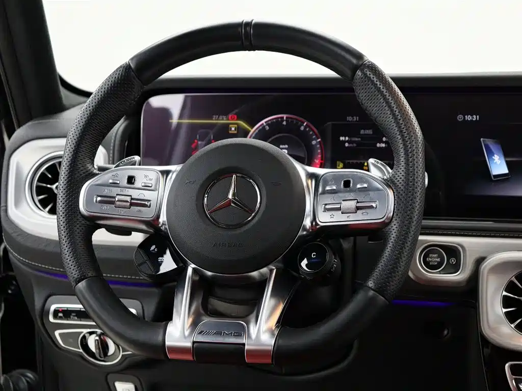 Mercedes-Benz G-Class AMG 2023 AMG G 63 фото 15