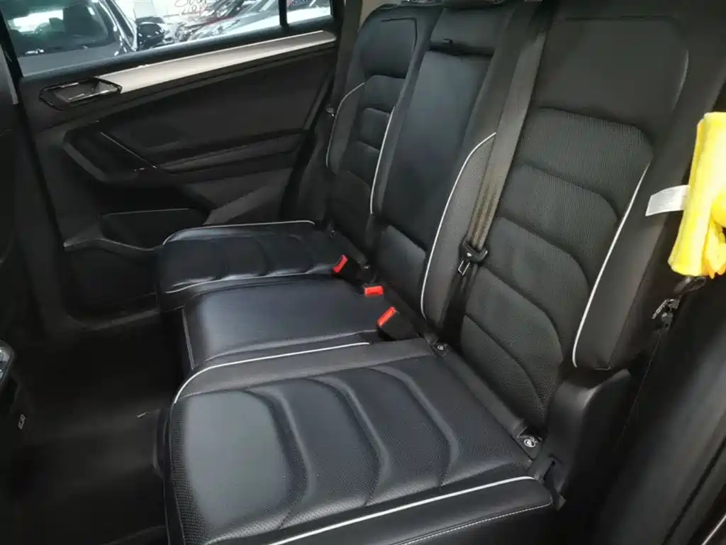 Volkswagen Tiguan L 2018 330TSI Automatic 2WD Flagship Edition фото 17