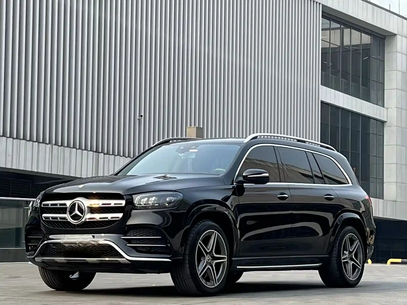 Mercedes-Benz GLS