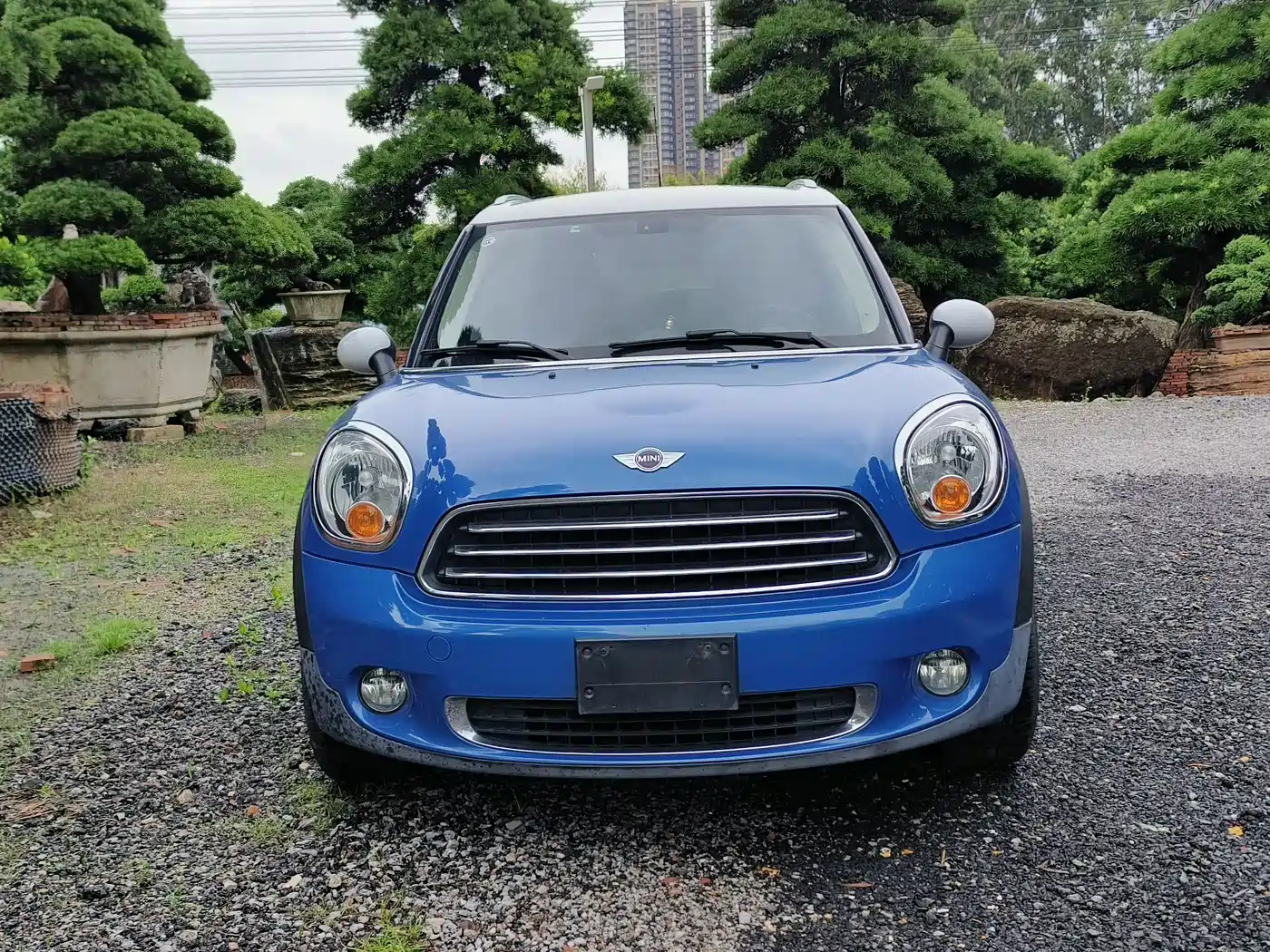 MINI COUNTRYMAN 2013 2014 1.6T COOPER ALL4 Fun