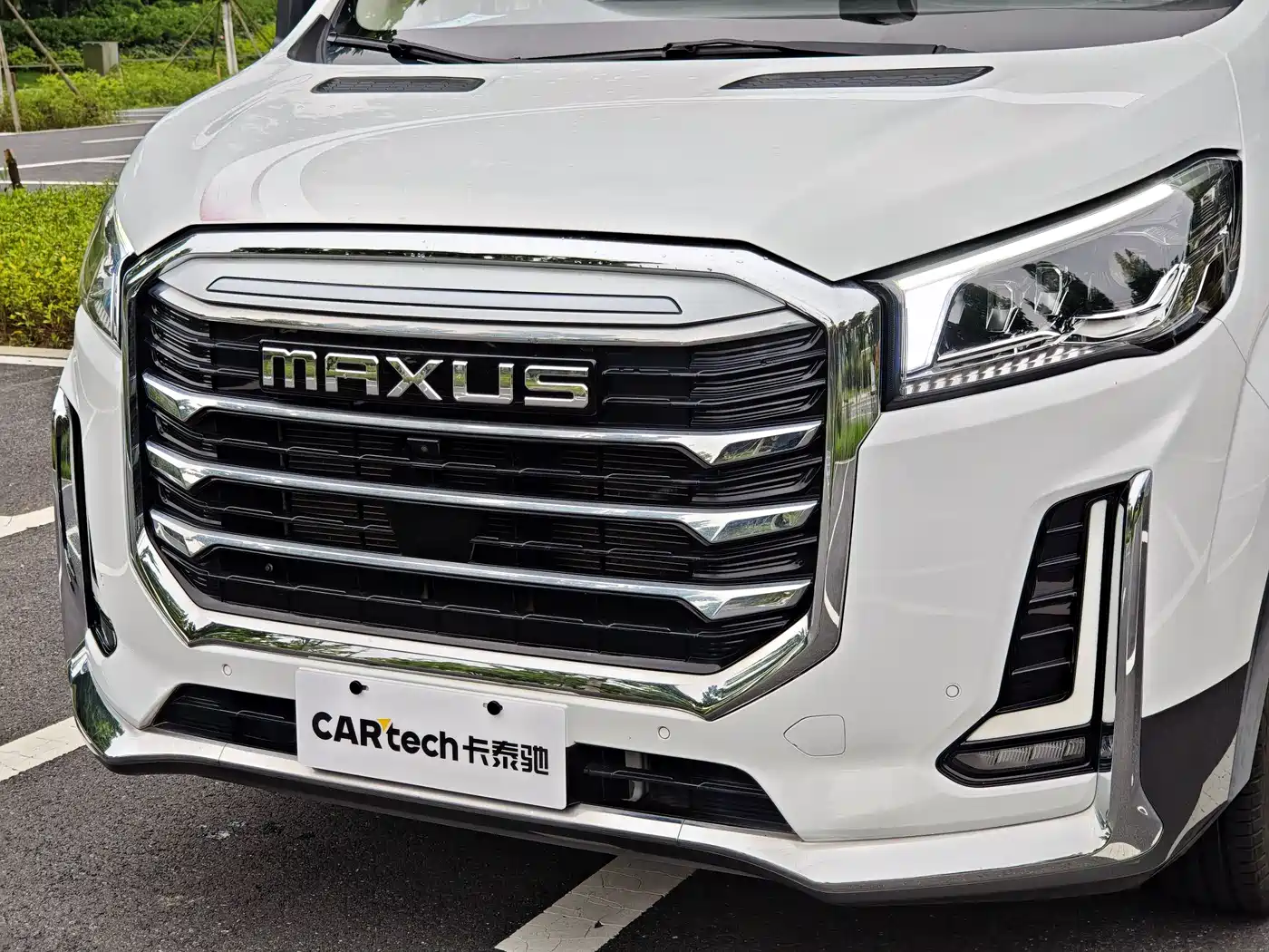 SAIC Maxus V100 RV 2022 Model 2.0T Life Home V100 Mountain Living Edition Rear Expansion фото 27
