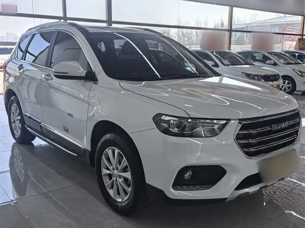 Haval H6 2019 Sport 1.5T Automatic 2WD Elite (China VI) фото 3