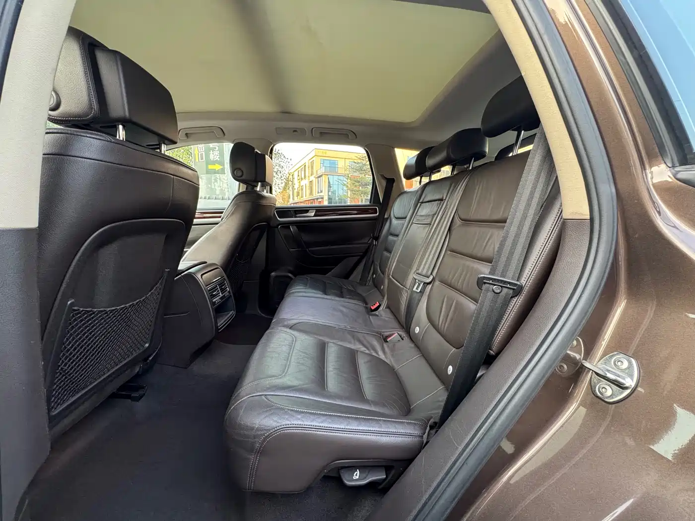 Volkswagen Touareg 2011 3.0TSI Standard фото 8
