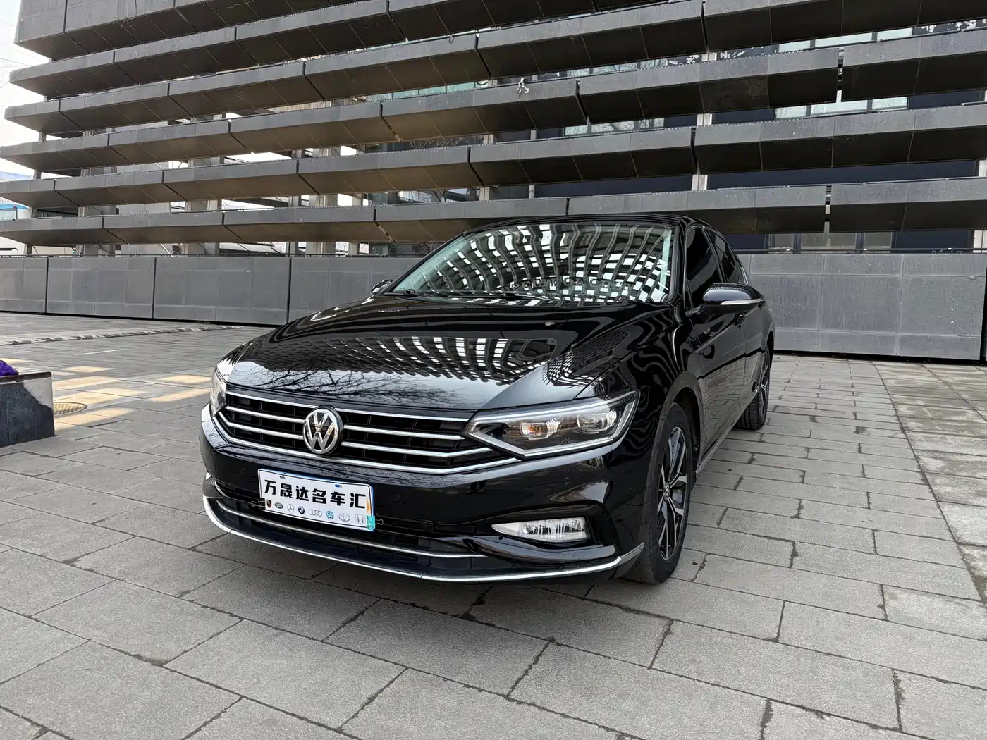 Volkswagen Magotan 2020 330TSI DSG Leading