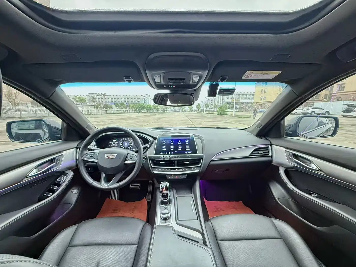Cadillac CT5 2021 28T Premium Edition фото 6