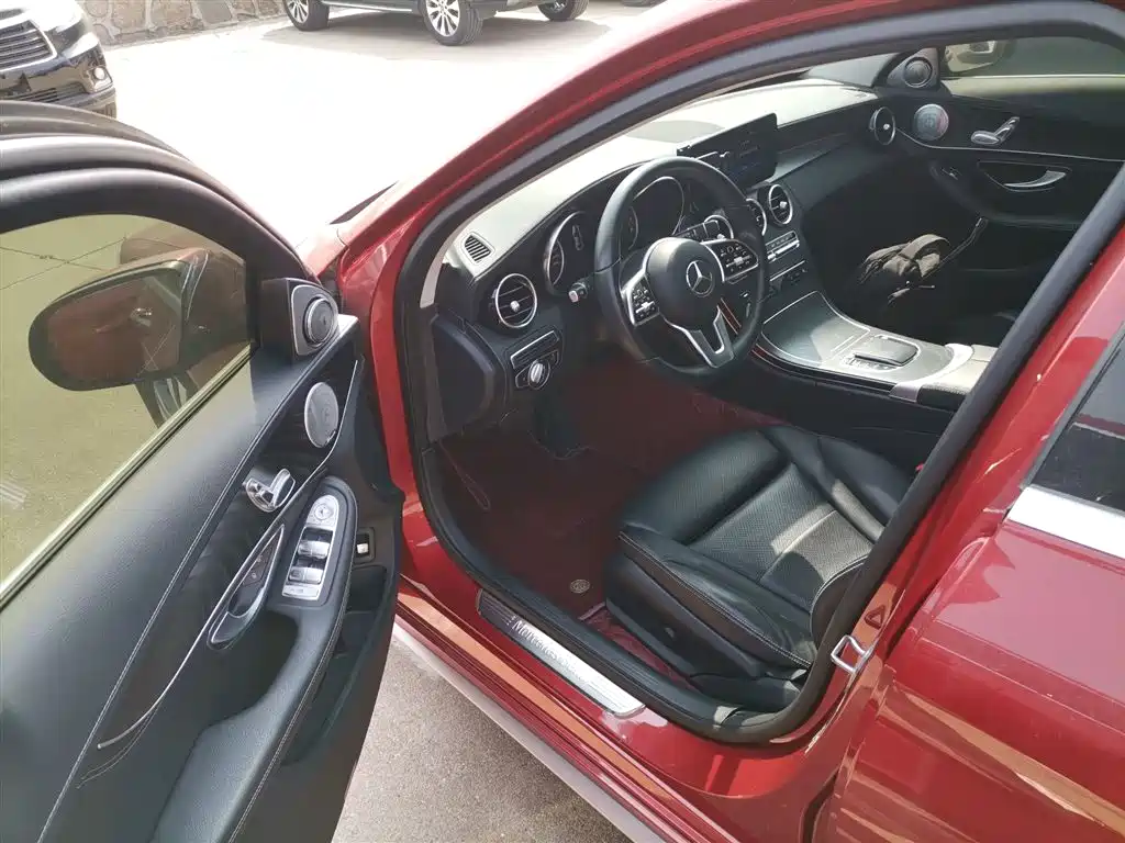Mercedes-Benz C-Class 2019 C 180 L Fashion Sport Edition фото 16