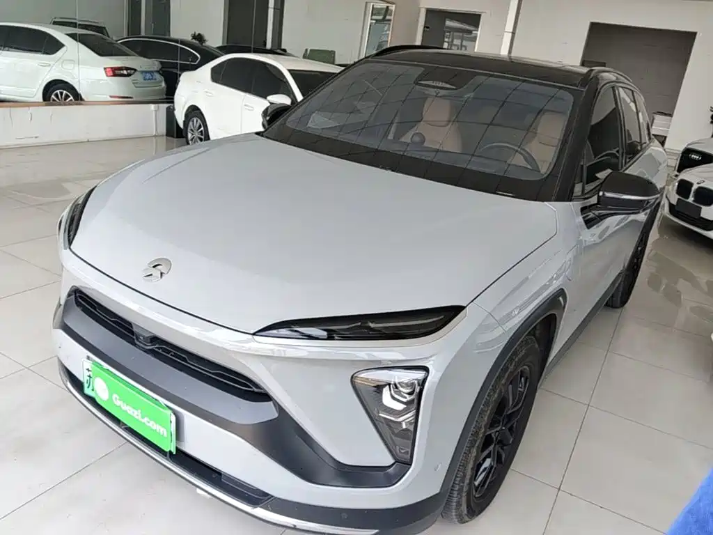 NIO ES6 2020 600KM Sport
