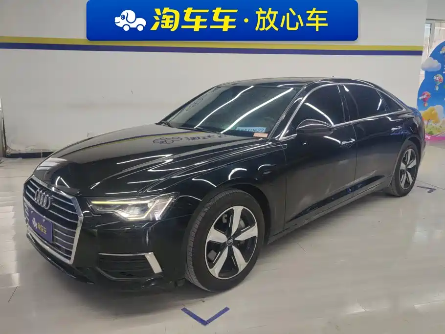 Photo 1 - Audi A6L