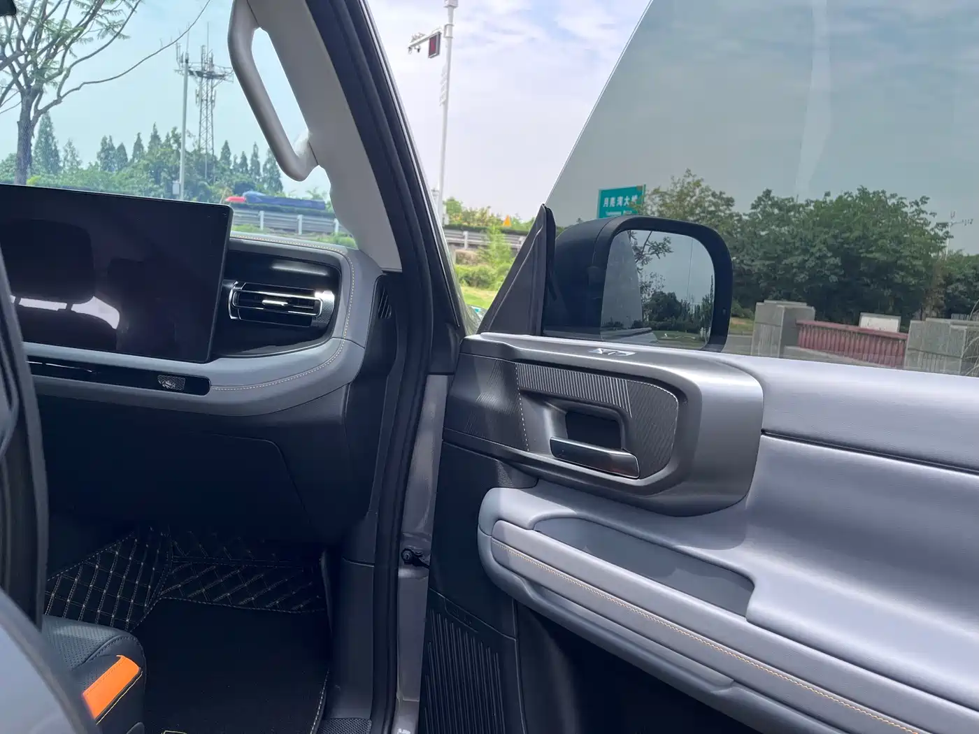 BAIC ORV Beijing Off-Road BJ40 Range Extender 2026 Standard Edition I фото 9