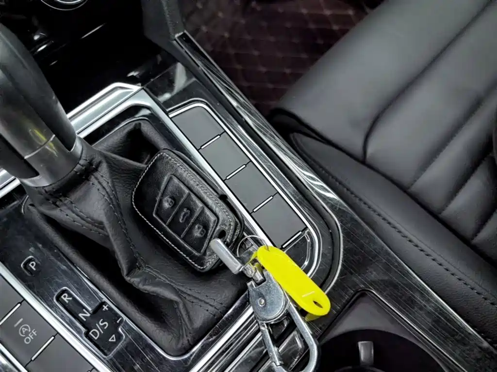 Volkswagen Magotan 2019 330TSI DSG Leading China V фото 9