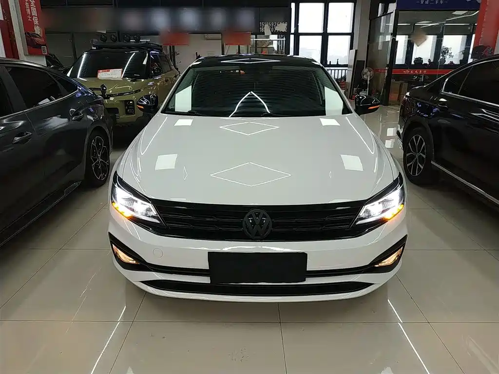 Volkswagen Lamando 2019 280TSI DSG Comfort Edition China VI фото 3