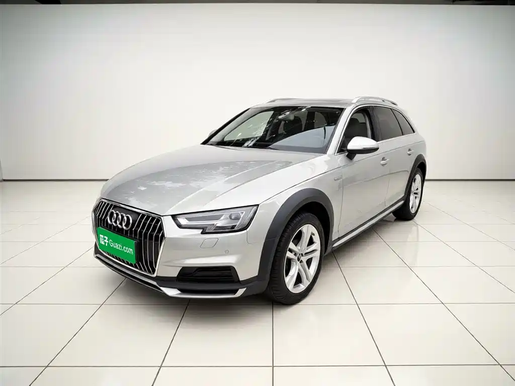 Audi A4 (Import) 2017 45 TFSI allroad quattro Fashion фото 2