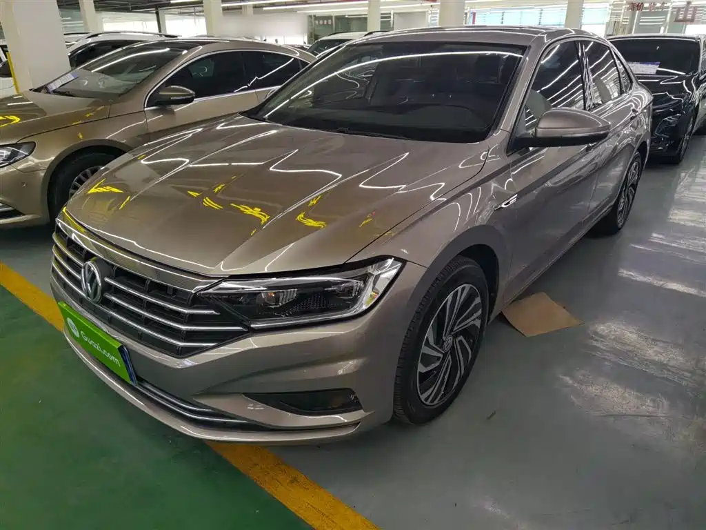 Volkswagen Sagitar 2021 280TSI DSG Surpassing Edition