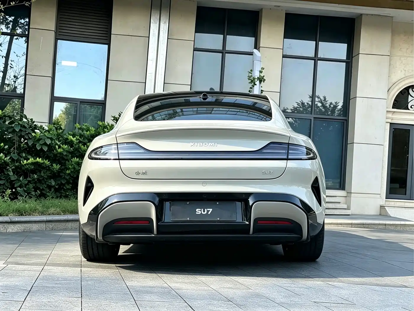 Xiaomi Auto Xiaomi SU7 2026 2026 Standard Edition