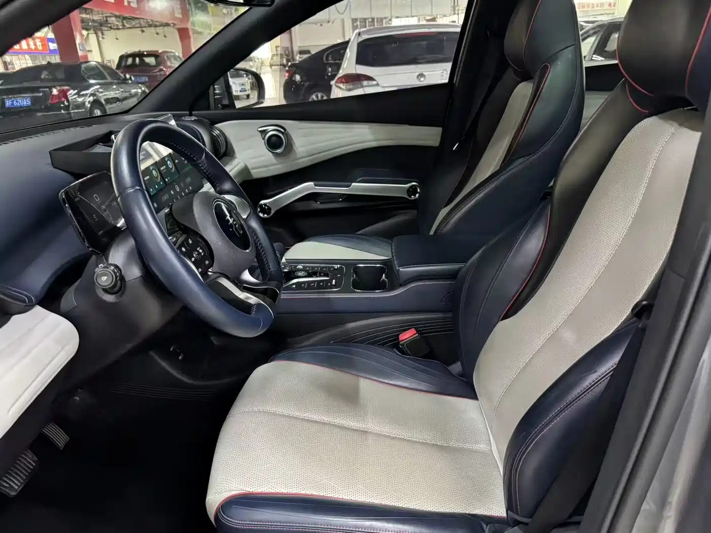 BYD Yuan PLUS 2022 510KM Flagship фото 6