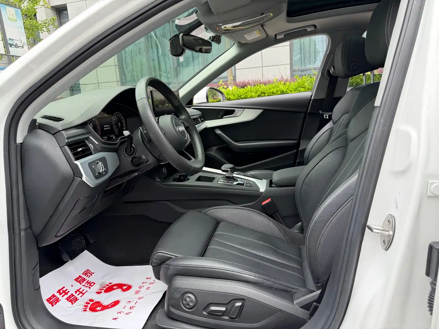 Audi A4L 2020 40 TFSI Luxury Dynamic фото 6