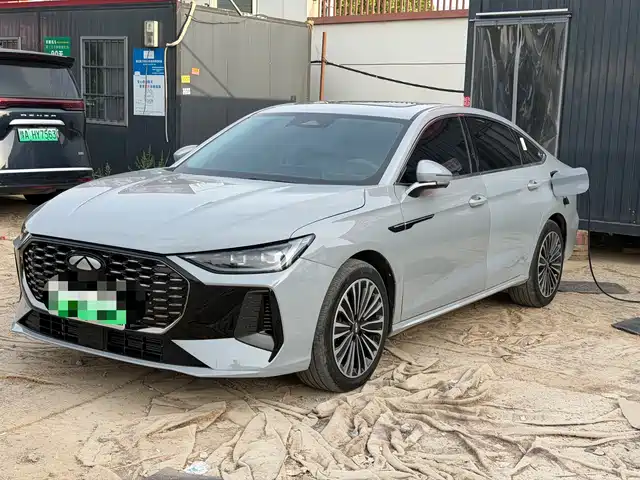 Chery Fengyun A8L 2025 1.5TGDI 145km Standard Type