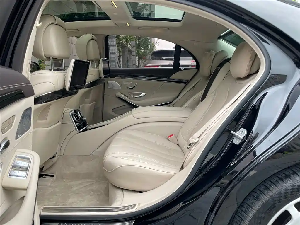 Mercedes-Benz S-Class 2014 S 400 L Luxury фото 11