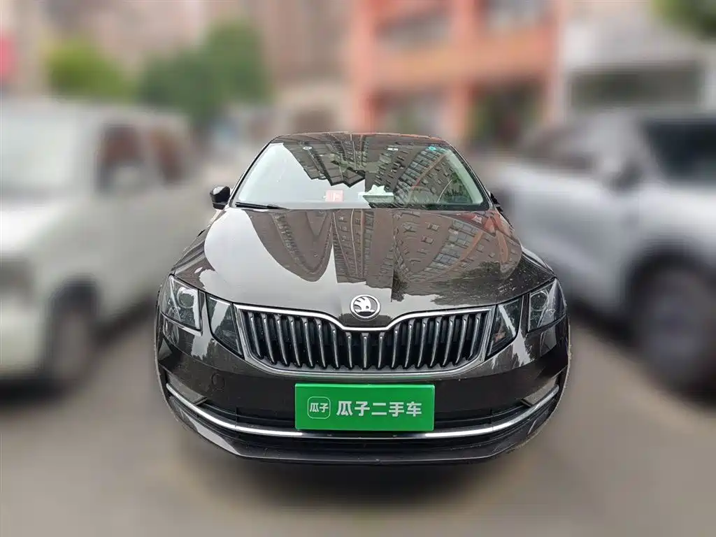 Škoda Octavia 2018 TSI230 DSG Luxury Edition фото 24