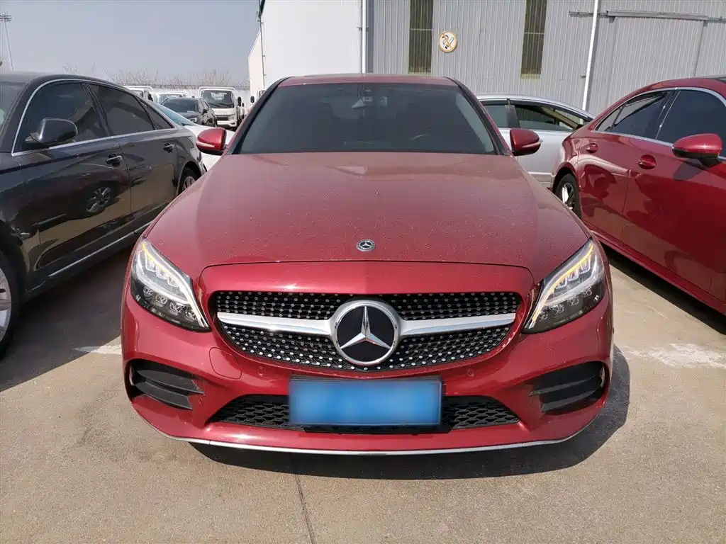 Mercedes-Benz C-Class 2019 C 180 L Fashion Sport Edition фото 3