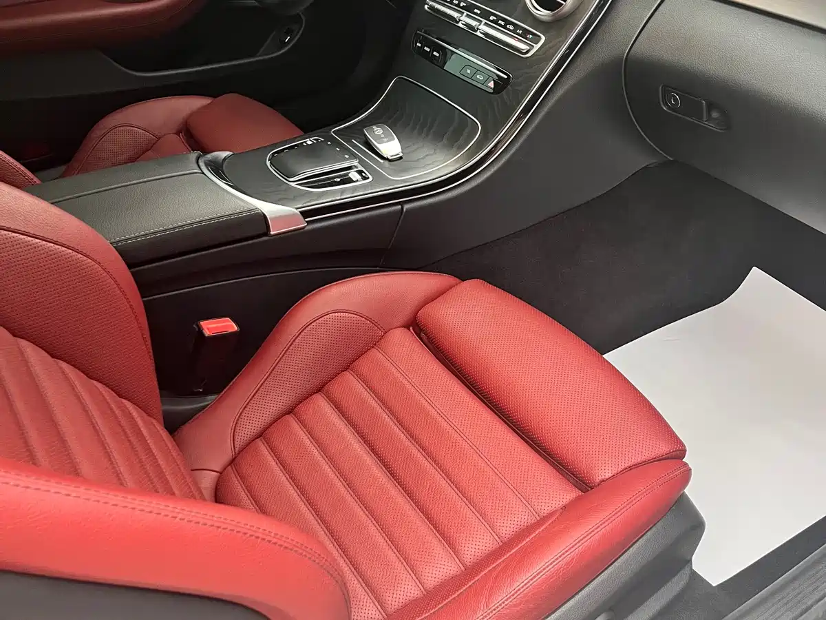 Mercedes-Benz C-Class (Import) 2019 C 260 Coupe фото 3