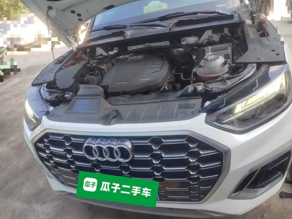 Фото 16 - Audi Q5L