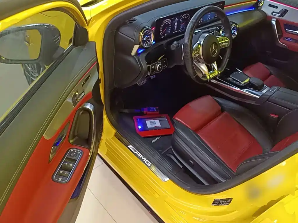 MERCEDES-BENZ CLASS A AMG (IMPORTED)