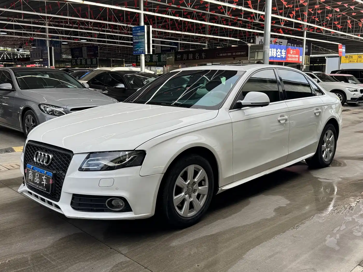 Audi A4L 2012 2.0 TFSI Auto Standard