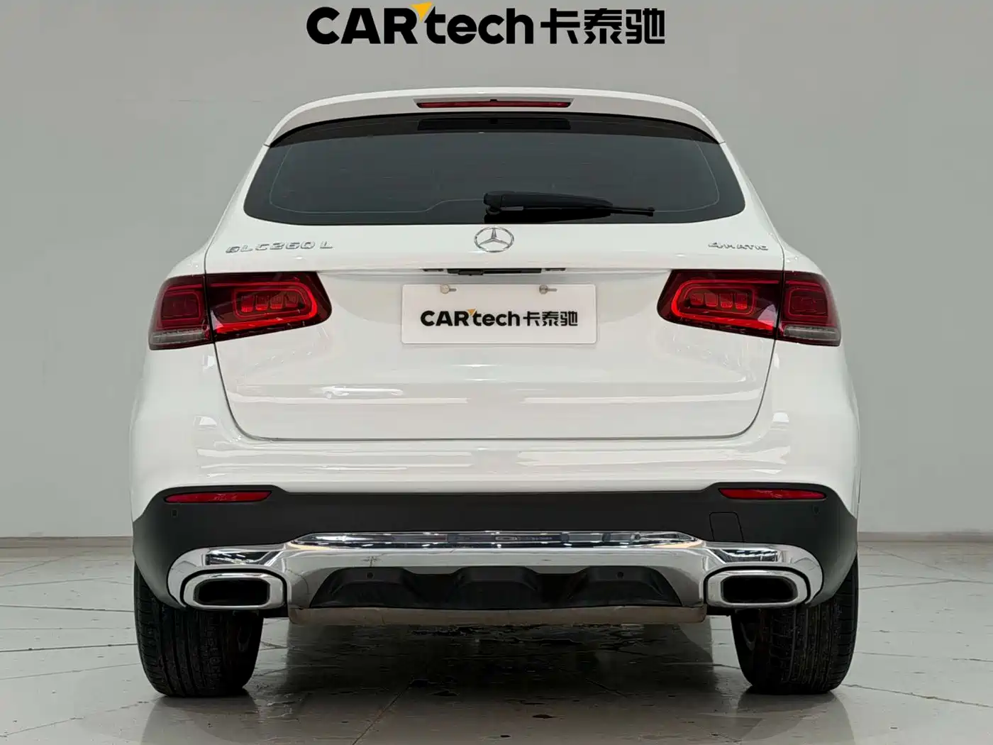 Mercedes-Benz GLC 2020 Facelift GLC 260 L 4MATIC Dynamic фото 7