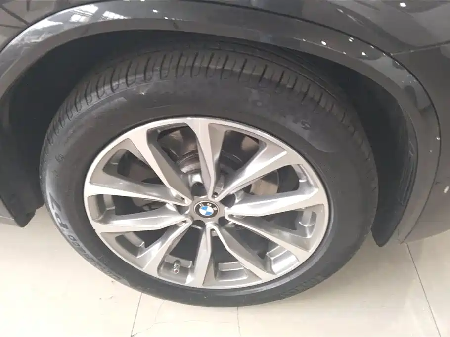 BMW X3 2022 Facelift xDrive25i M Sport Package фото 6