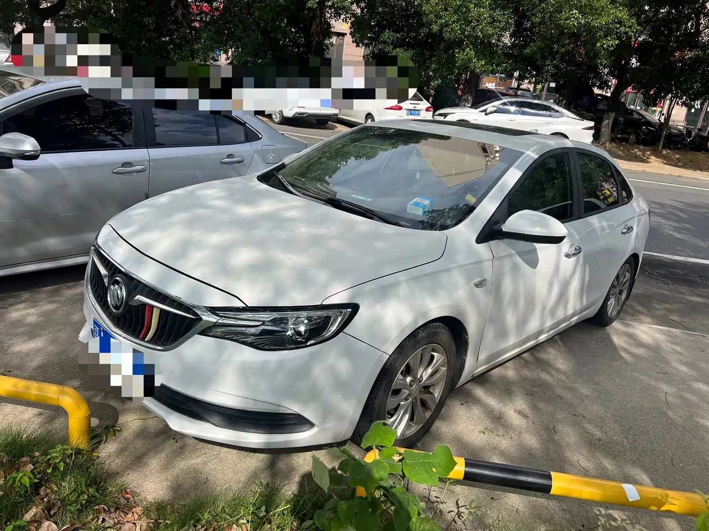 Фото 1 - Buick Excelle