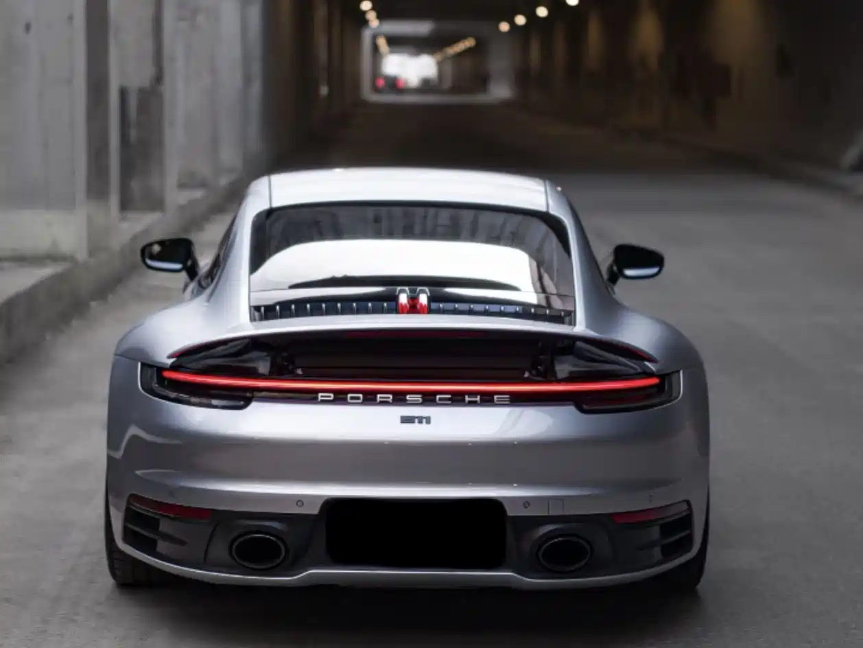 Porsche 911 2020 Carrera 3.0T фото 8