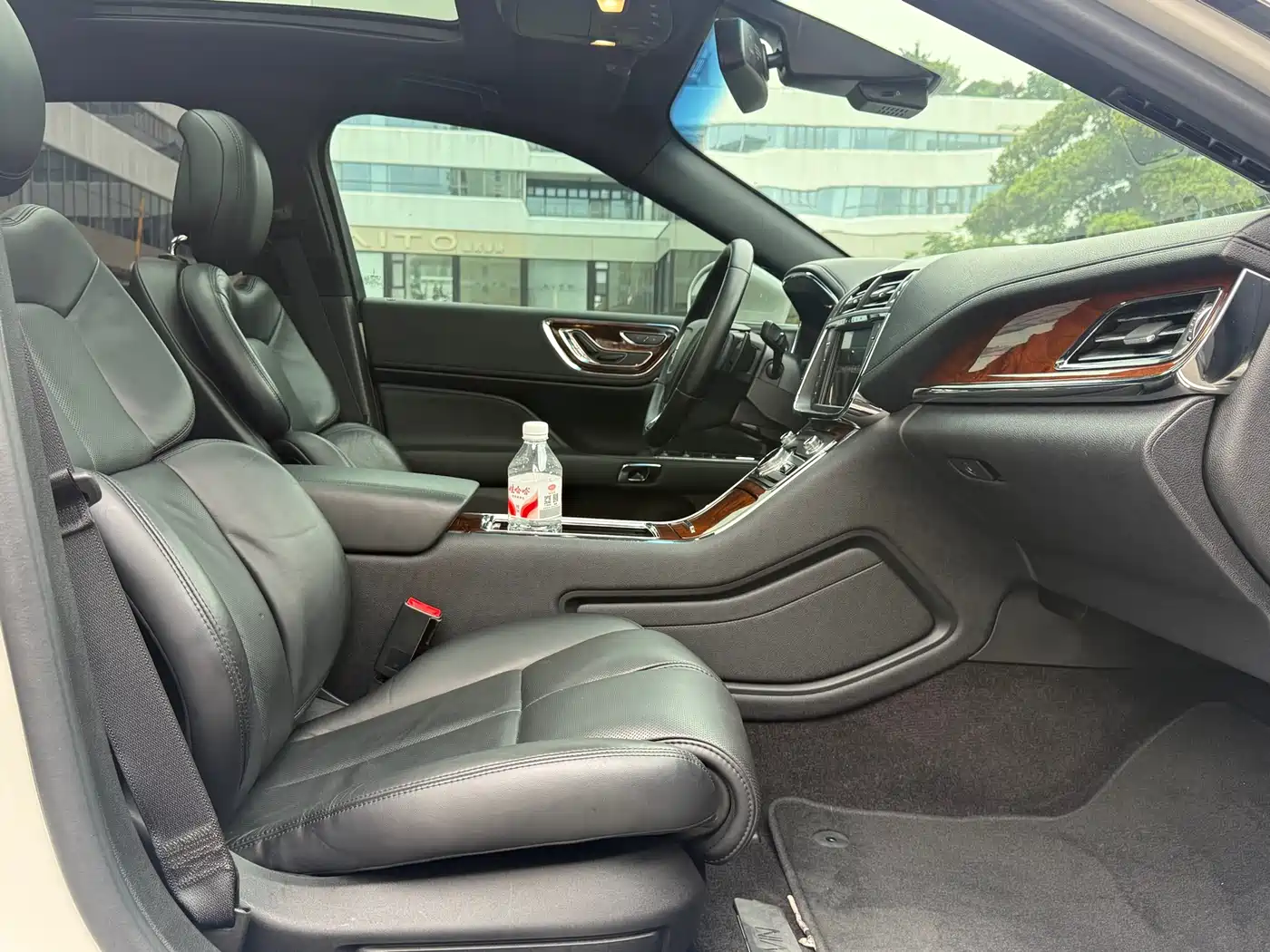 Lincoln Continental 2018 2017 2.0T 2WD Premium Edition