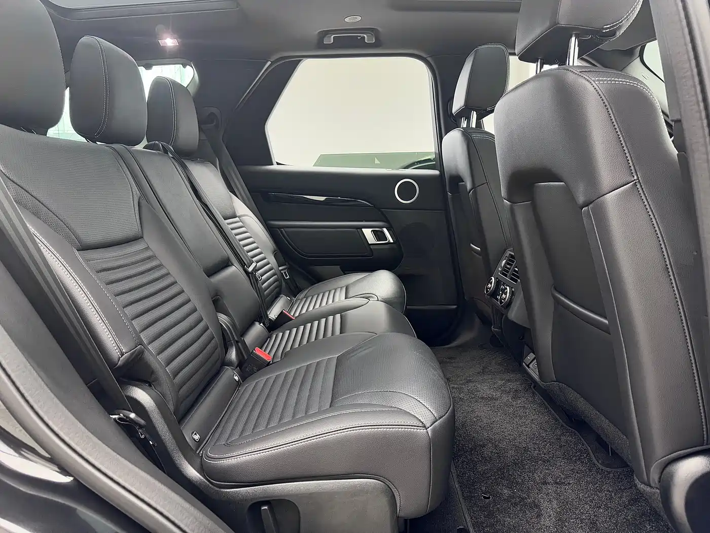 LAND ROVER DISCOVER