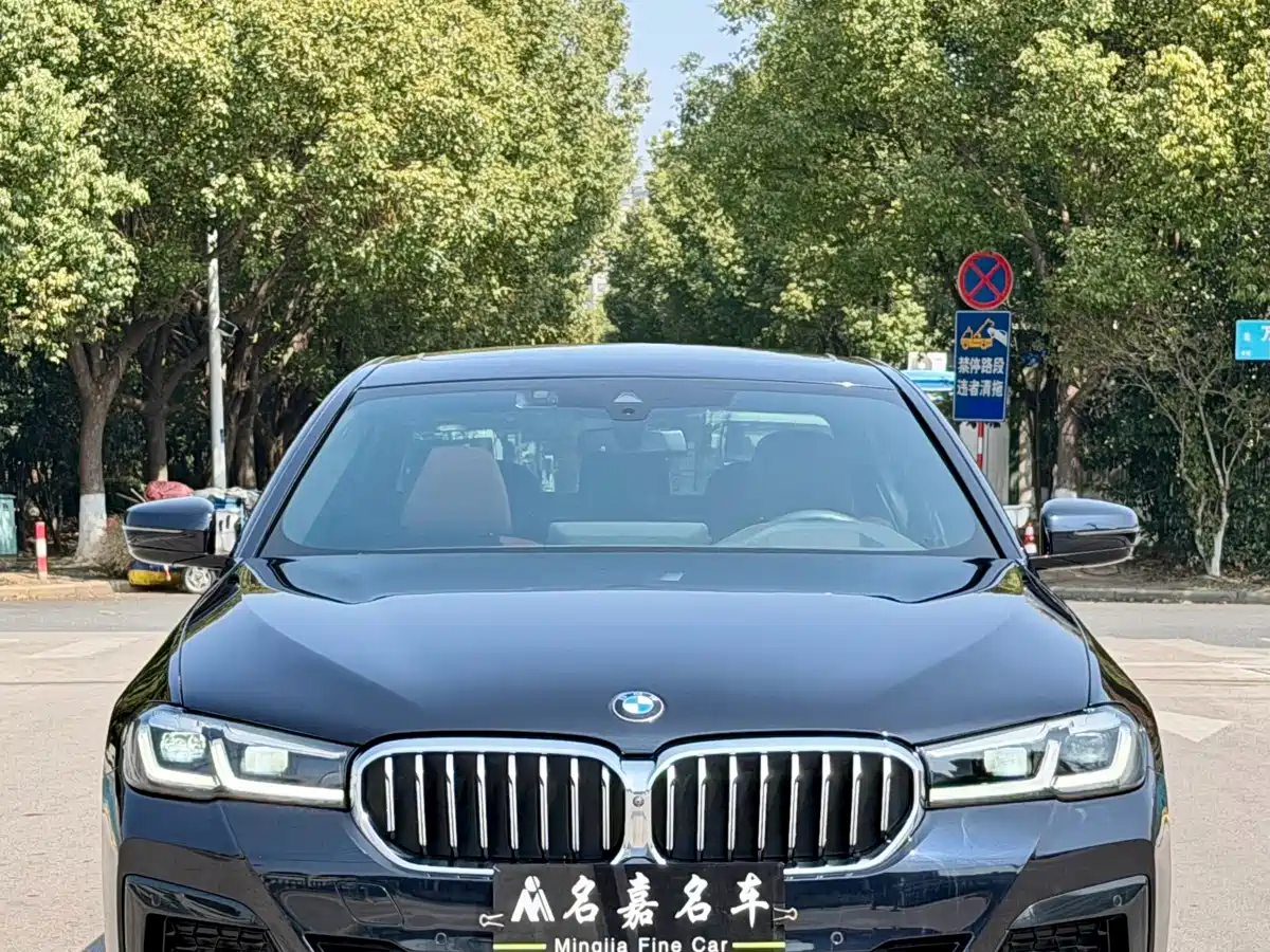BMW 5-SERIES